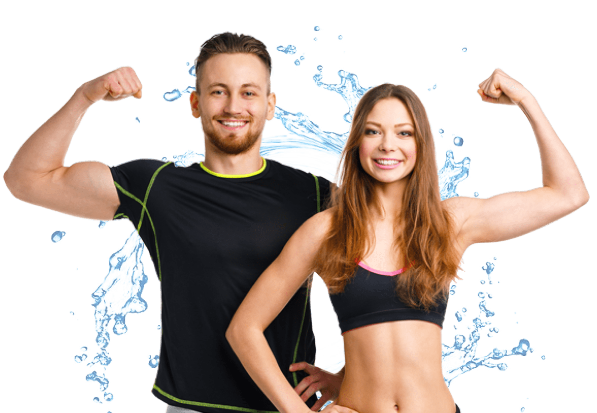 Người cần cải thiện sức khỏe, vóc dáng